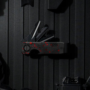 【新品未使用品】TheRidge Key Case Forged Ember The Ridge Key Case – Neuse Sport Shop