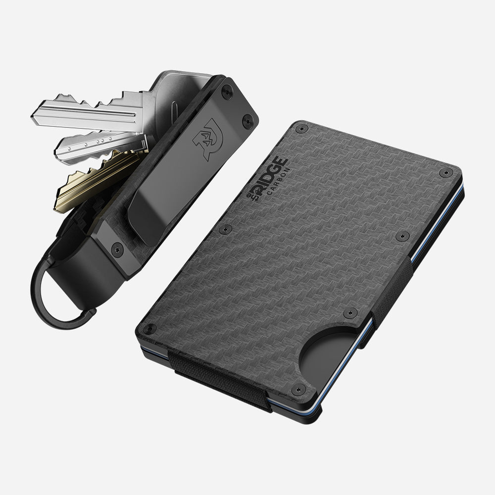 The Ridge: Wallet + Keycase Kit - Ridge Global